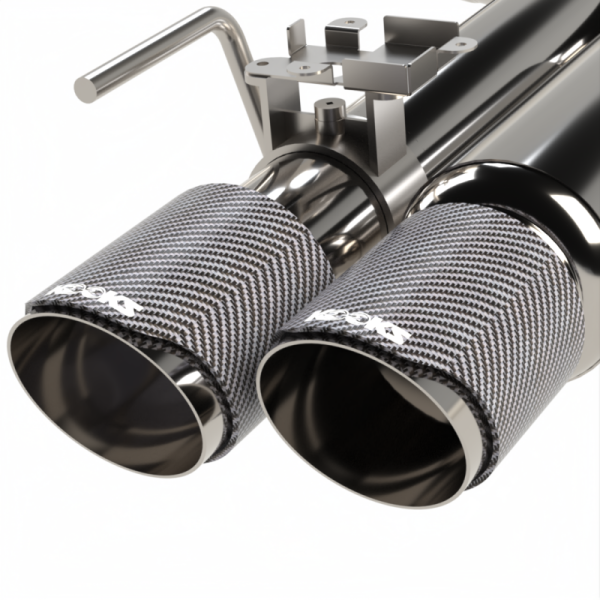 KSH Catback Exhaust Kooks Headers 11514520