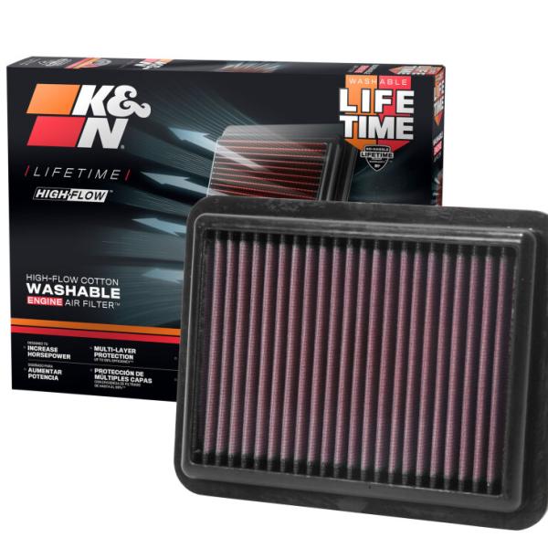 KN Drop in Air Filters K&N Engineering 33-5087