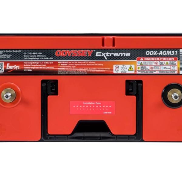Odyssey Battery ODX-AGM31