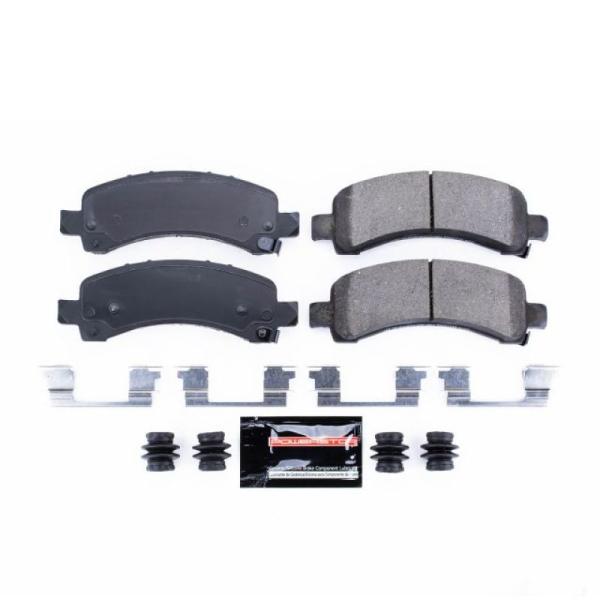 PSB Z23 Evolution Brake Pads PowerStop Z23-974