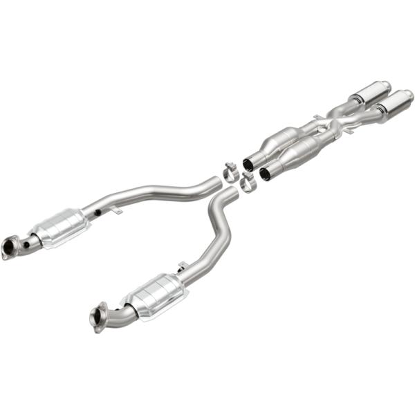 MAG Converter Direct Fit Magnaflow 5411031