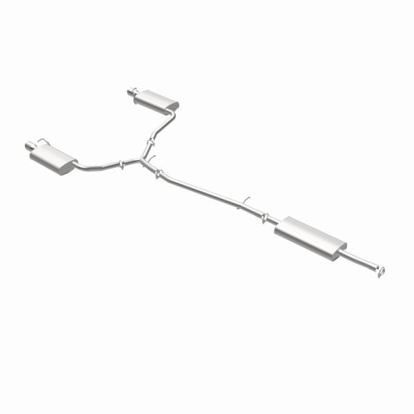 MAG BRE Exhaust Kits Magnaflow 106-0931