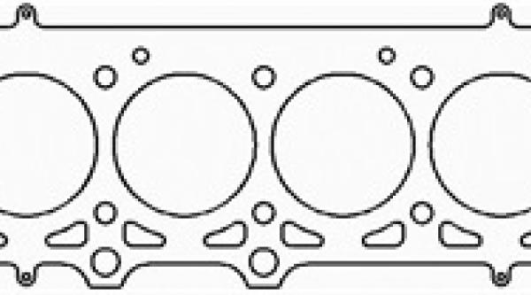 Cometic Gasket C4482-067