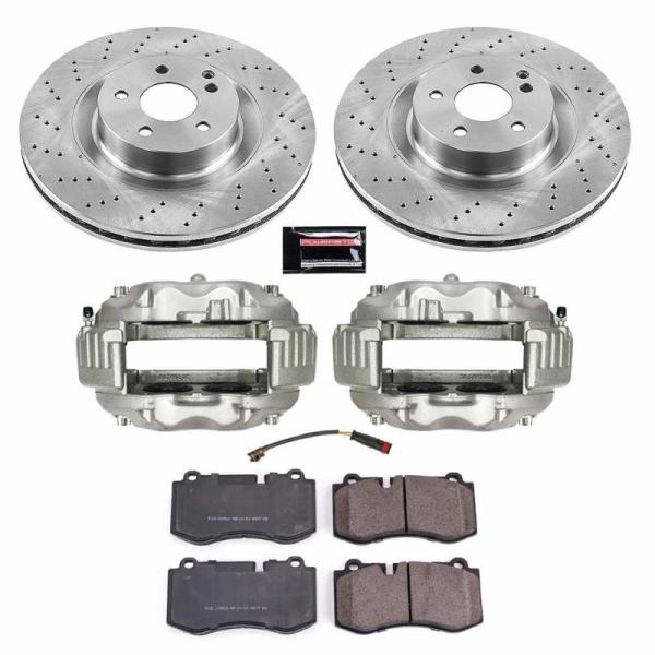PowerStop KCOE6755