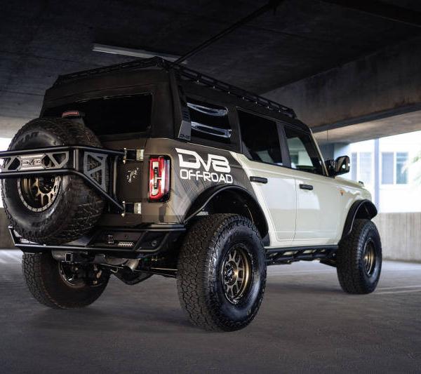 DV8 Offroad RBBR-04
