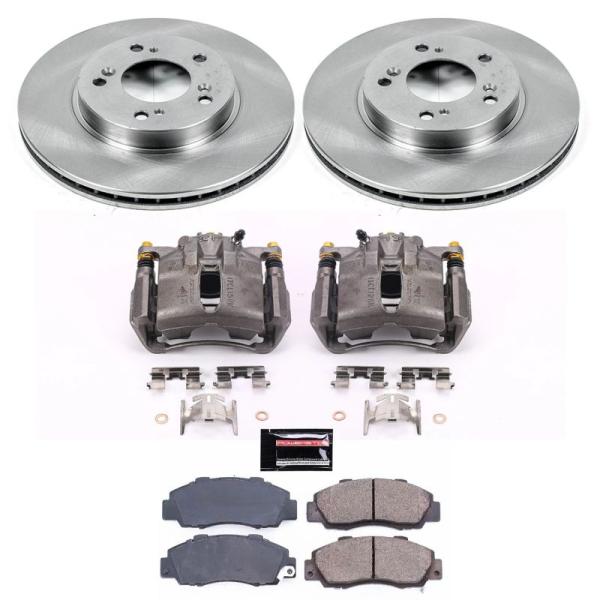 PSB Autospecialty Kit w/Cals PowerStop KCOE704A