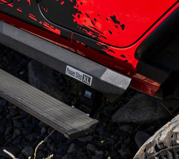 AMP Research 77133-01A