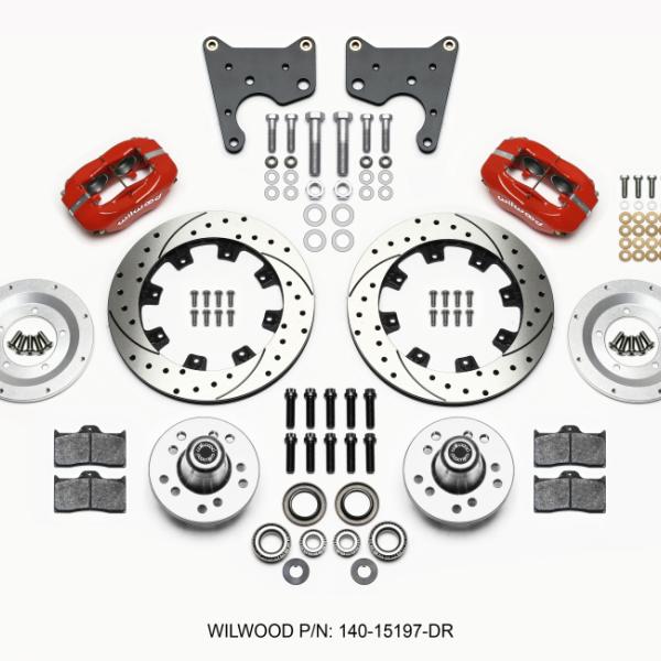 WIL Dynalite Brake Kit Wilwood 140-15197-DR