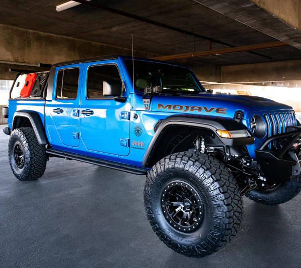 DV8 Offroad LBJL-06