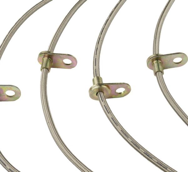 GR G-Stop Brake Line Kits Goodridge 12220