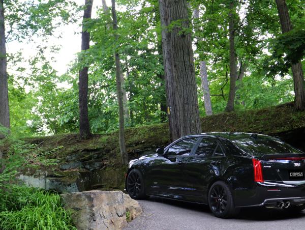 CORSA Performance 14478