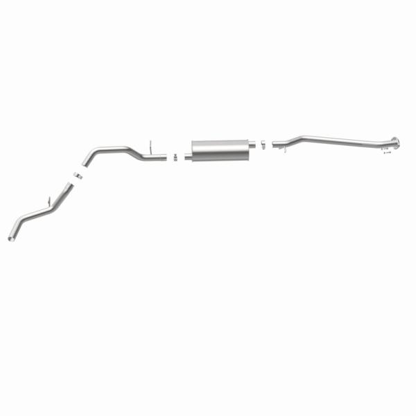 MAG BRE Exhaust Kits Magnaflow 116-0509