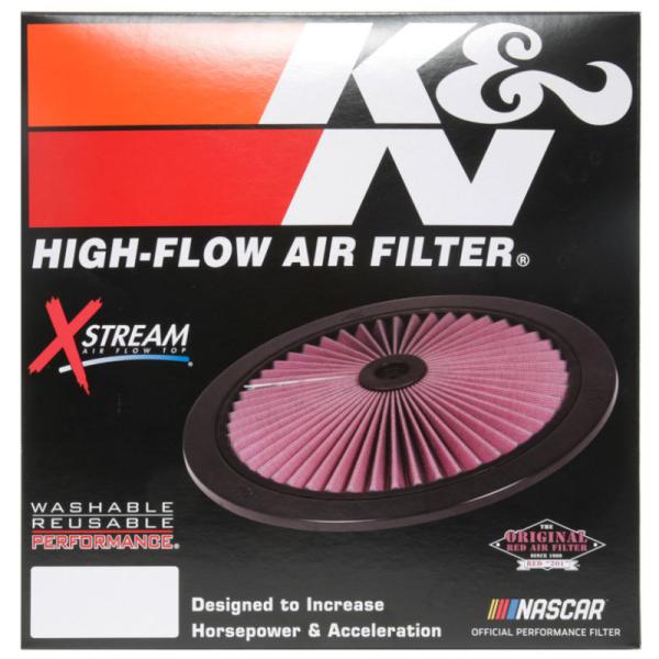 X-Stream Top Filter K&N Engineering 66-0901
