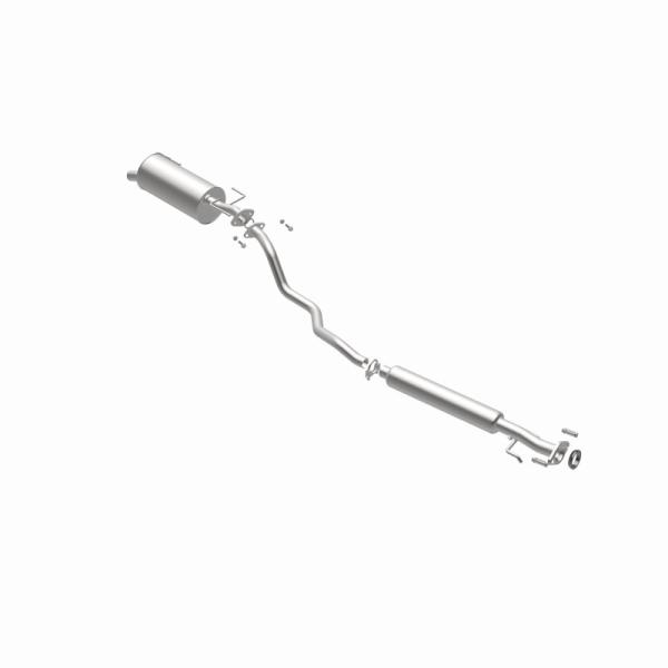 MAG BRE Exhaust Kits Magnaflow 106-0057