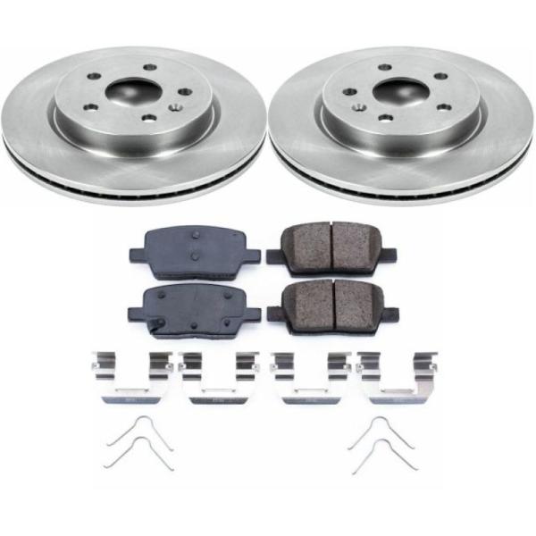 PowerStop KOE7289