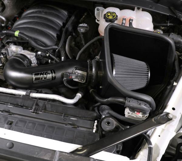 KN 71 Blackhawk Air Intake K&N Engineering 71-3110