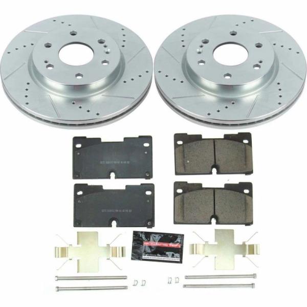 PowerStop K8172