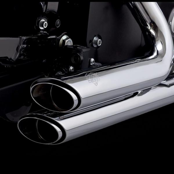 VAH Short Shots Full Systems Vance and Hines 17335