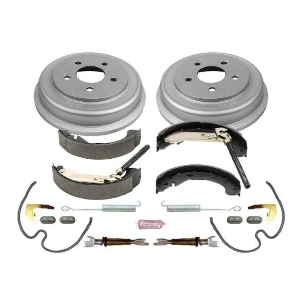 PowerStop KOE15395DK