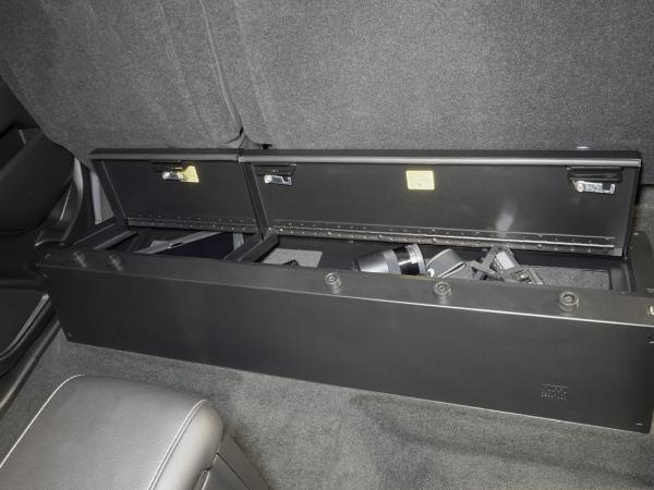 TFY Crew Cab Tuffy Products 343-01