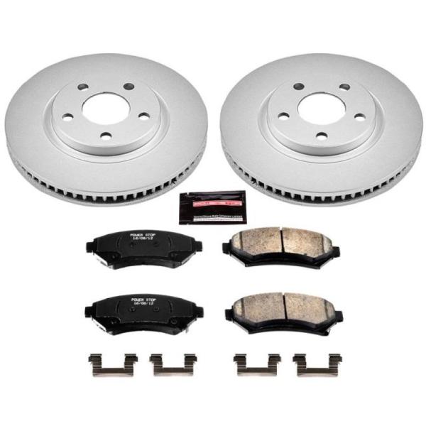 PowerStop CRK1542