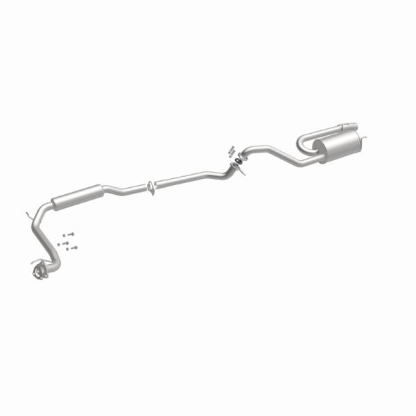 MAG BRE Exhaust Kits Magnaflow 106-0804
