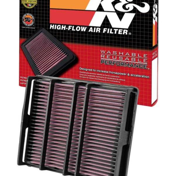 KN Drop in Air Filters K&N Engineering 33-2054