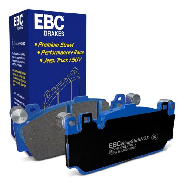 EBC Bluestuff Brake Pad Sets EBC DP52148NDX