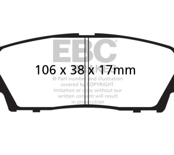 EBC DP41714R