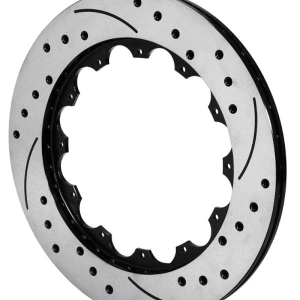 WIL Rotors Wilwood 160-12886-BK