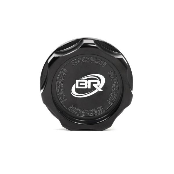 BX Billet Oil Caps BLOX Racing BXAC-00501-BK
