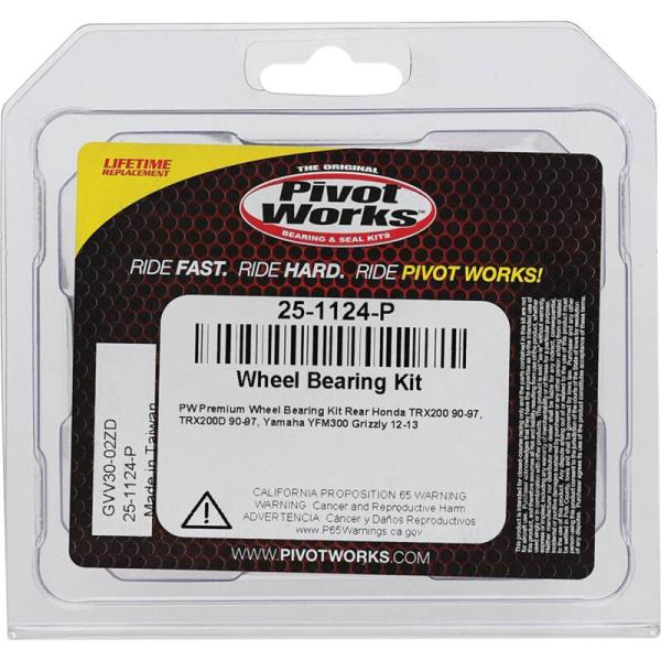 Pivot Works 25-1124-P