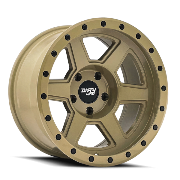 DLW Compound 9315 Wheels Dirty Life 9315-7983DS12