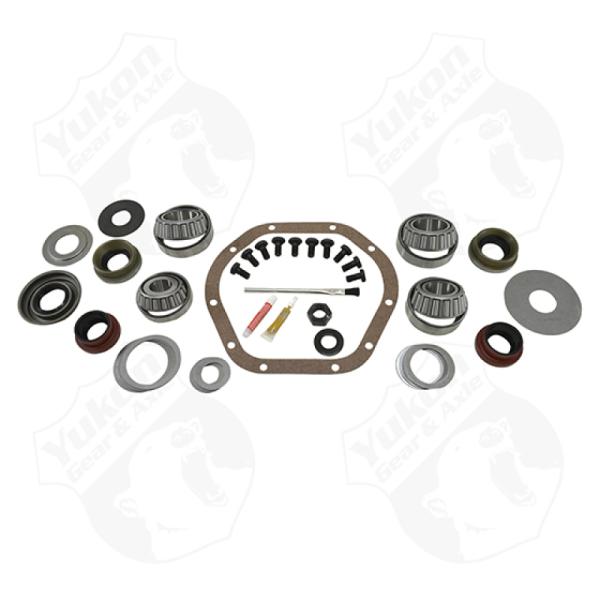 Yukon Gear & Axle YK D44-REV