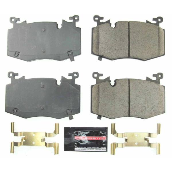 PSB Z23 Evolution Brake Pads PowerStop Z23-8002