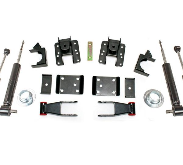 MXT Lowering Flip Kit Maxtrac K331324S