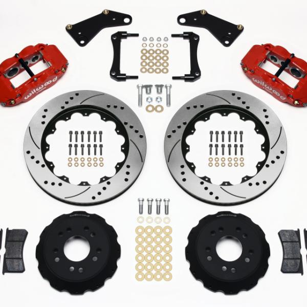 WIL Superlite Brake Kit Wilwood 140-10617-DR