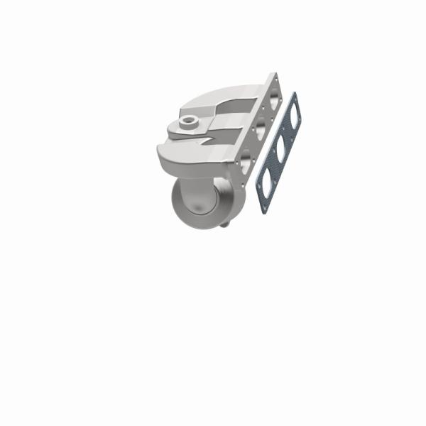 MAG Converter Direct Fit Magnaflow 50288