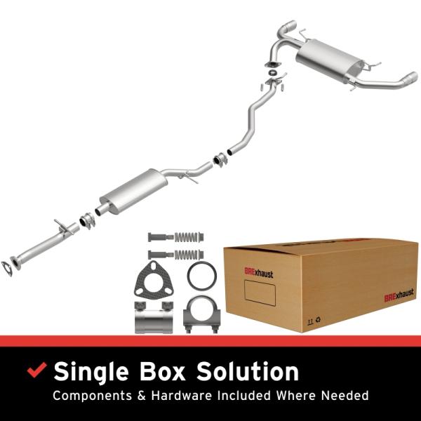 MAG BRE Exhaust Kits Magnaflow 106-0592