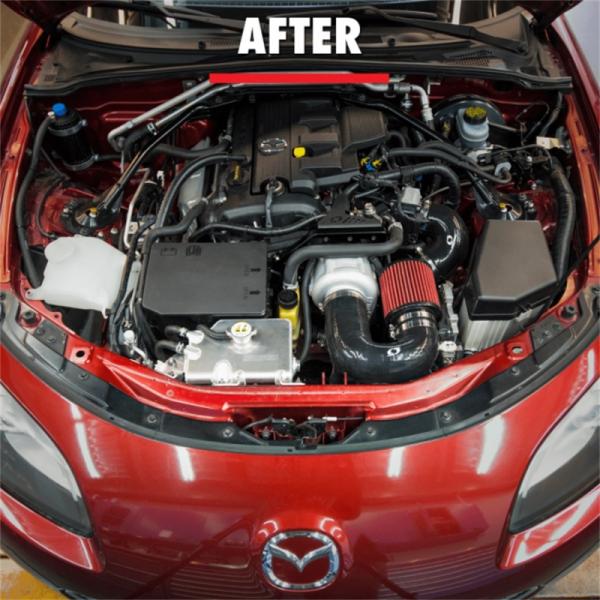 KRT Supercharger Kit w/o Tune KraftWerks 150-10-0613