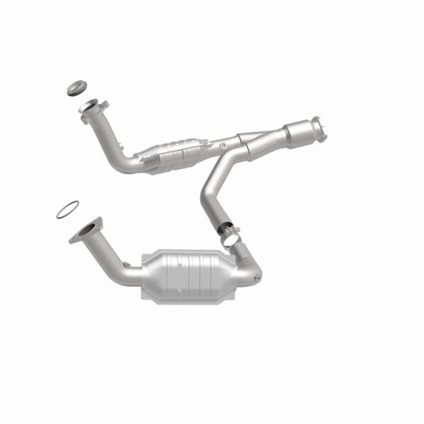 MAG Converter Direct Fit Magnaflow 49650
