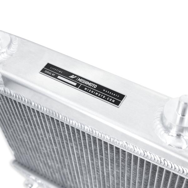 MM Radiators - Alum Mishimoto MMRAD-G80-21A