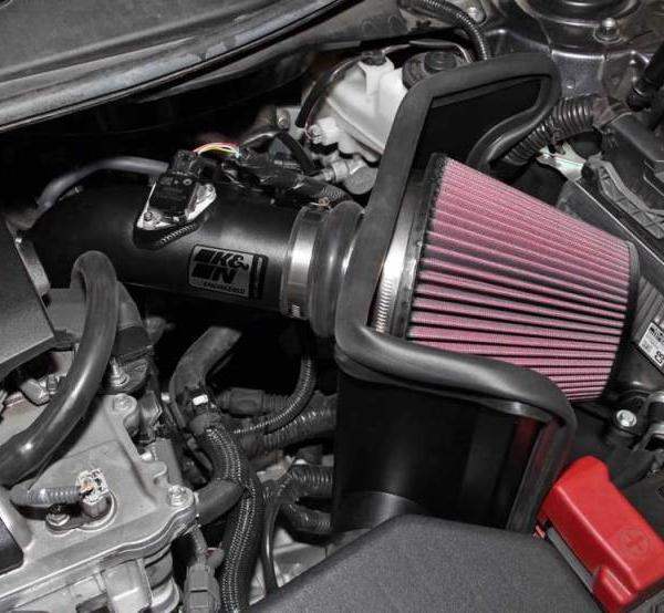 K&N Engineering 69-8620TTK