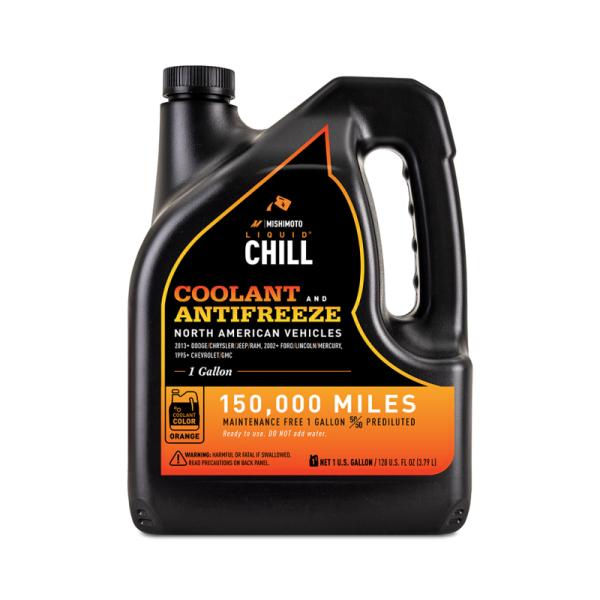 MM Liquid Chill Mishimoto MMRA-LC-EG-OR