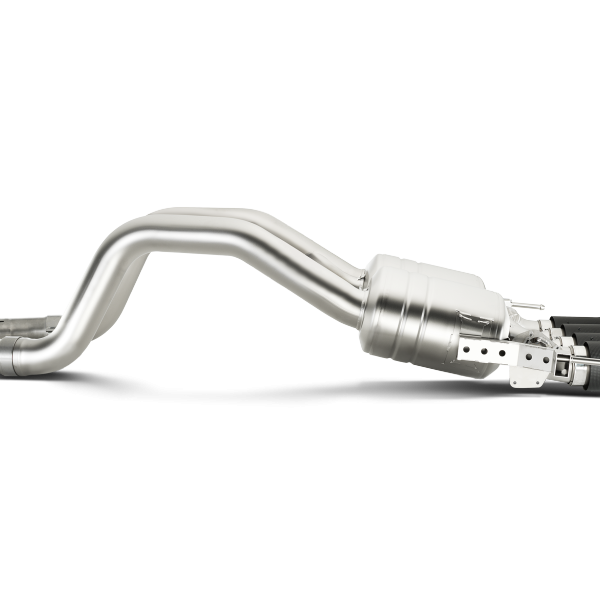 Akrapovic MTP-CO/TI/2
