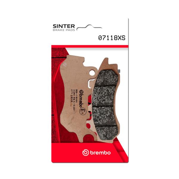 BRE Powersport Pads Brembo OE 07118XS