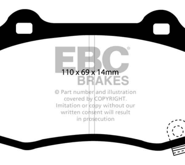 EBC DP41788R