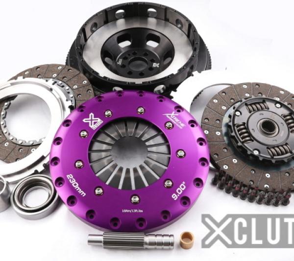 XCLUTCH XKNI23561-2A