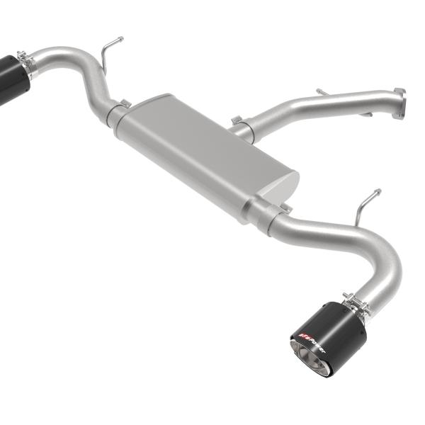 AFE Exhaust Axle Back aFe 49-47016-C