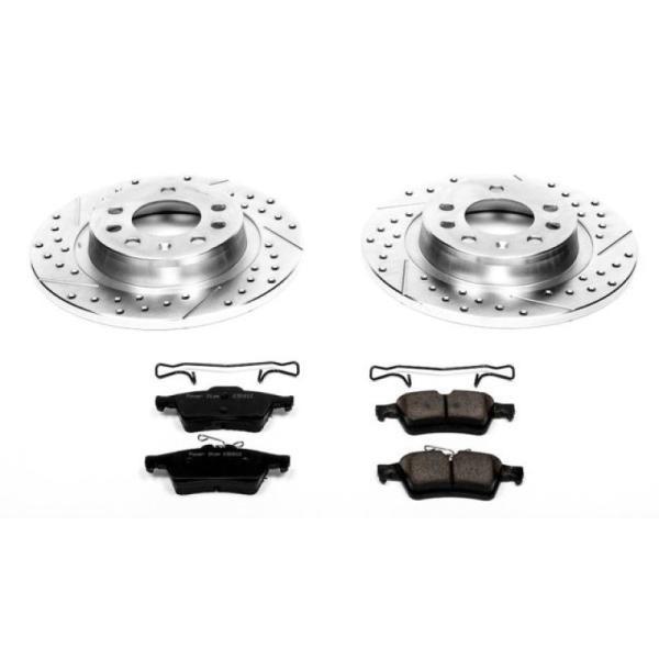 PowerStop K1436